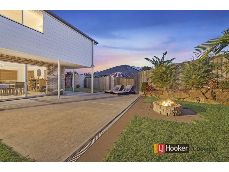 27 Greenleaf Street, Upper Coomera QLD 4209