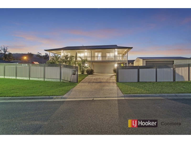 27 Greenleaf Street, Upper Coomera QLD 4209