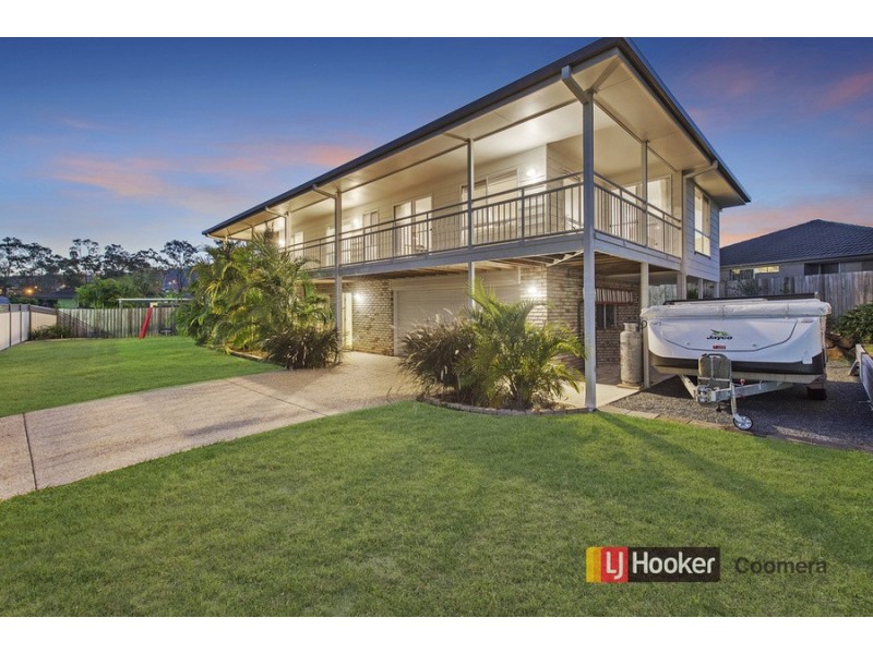 27 Greenleaf Street, Upper Coomera QLD 4209