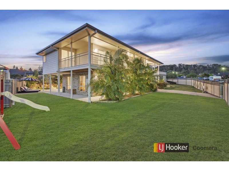 27 Greenleaf Street, Upper Coomera QLD 4209