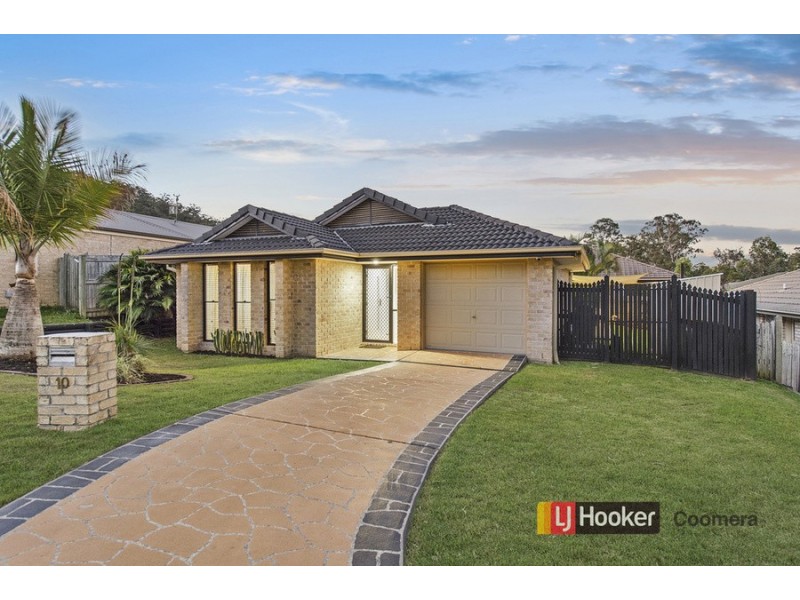 10 Worth Court, Upper Coomera QLD 4209