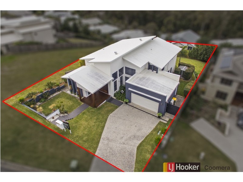 9 Serenade Drive, Coomera Waters QLD 4209