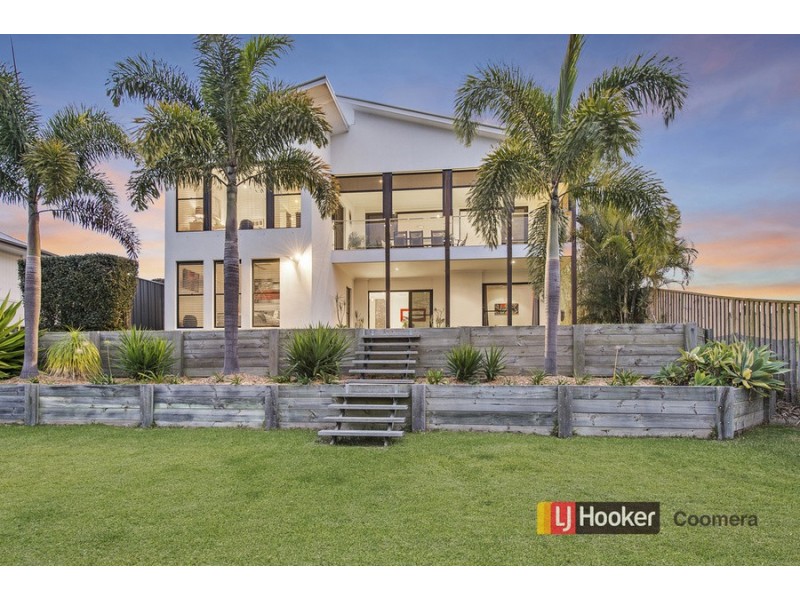 9 Serenade Drive, Coomera Waters QLD 4209