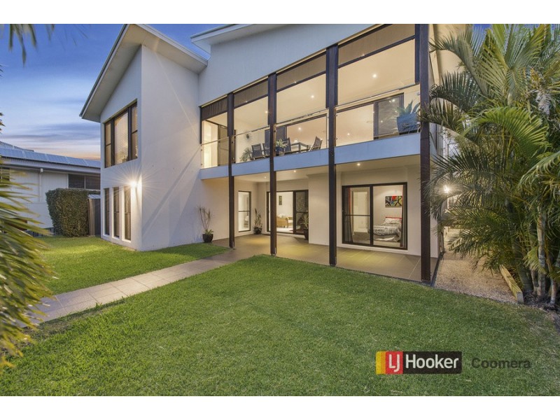 9 Serenade Drive, Coomera Waters QLD 4209