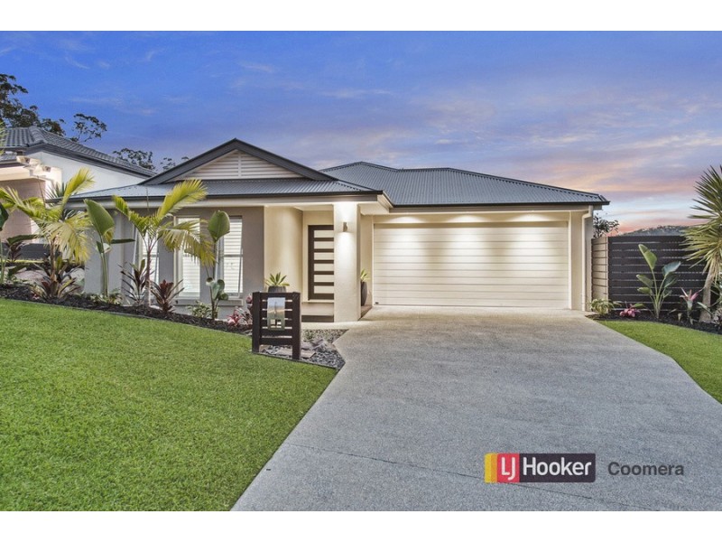27 Alfa Drive, Upper Coomera QLD 4209