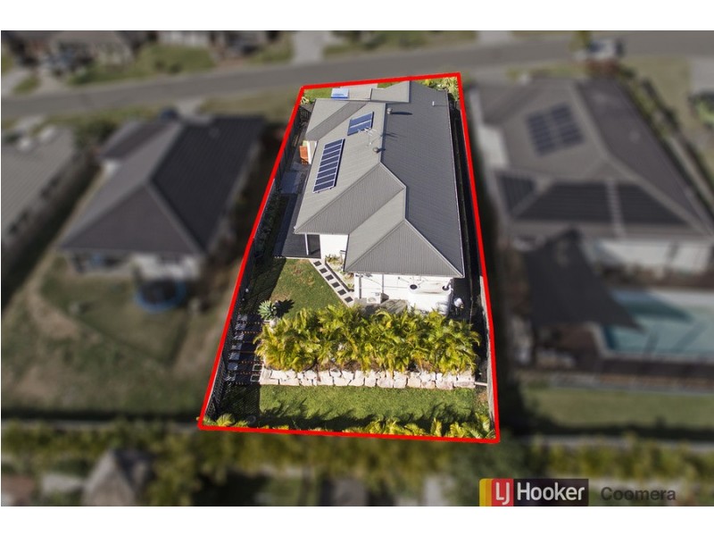 27 Alfa Drive, Upper Coomera QLD 4209