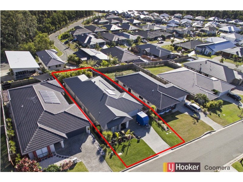 27 Alfa Drive, Upper Coomera QLD 4209