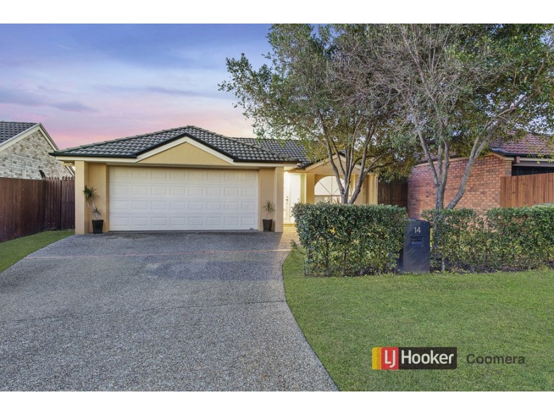 14 River Meadows Drive, Upper Coomera QLD 4209