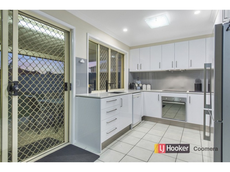14 River Meadows Drive, Upper Coomera QLD 4209