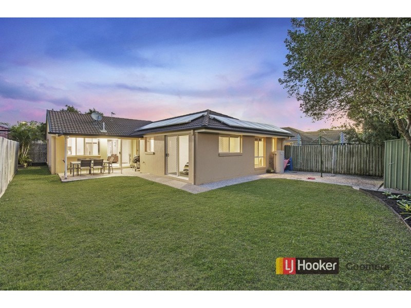 14 River Meadows Drive, Upper Coomera QLD 4209