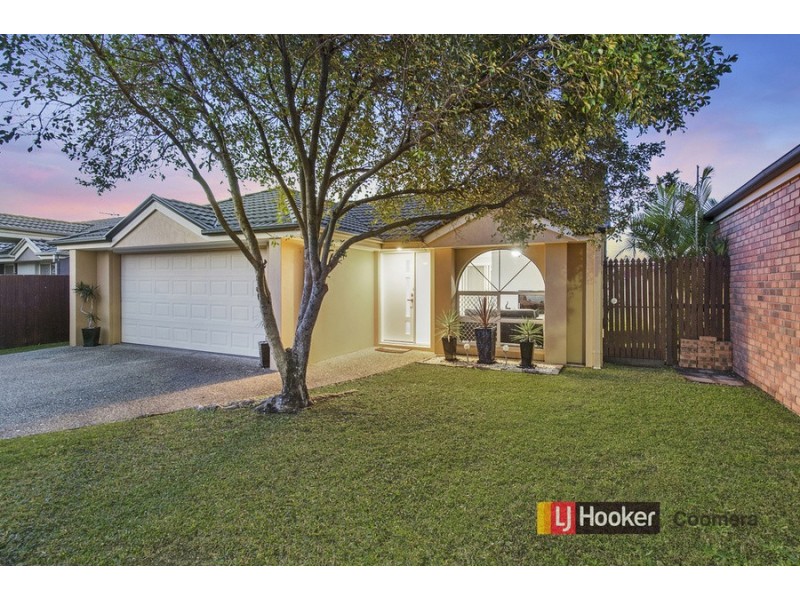14 River Meadows Drive, Upper Coomera QLD 4209