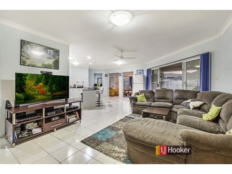 7 Pennant Court, Upper Coomera QLD 4209