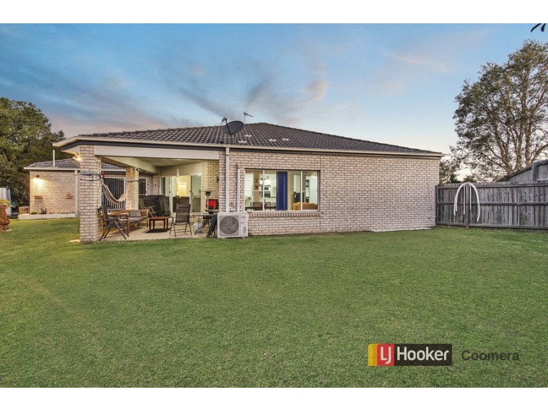 7 Pennant Court, Upper Coomera QLD 4209