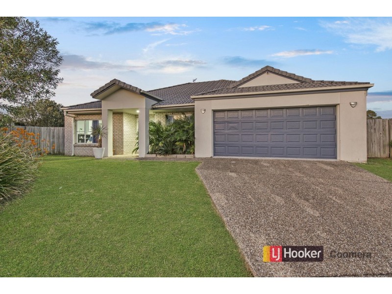 7 Pennant Court, Upper Coomera QLD 4209