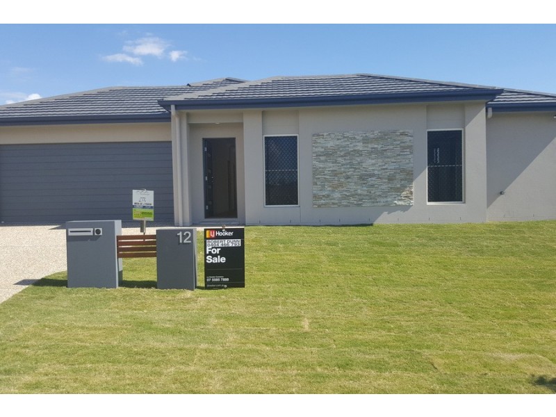 12 Fullbrook Street, Pimpama QLD 4209