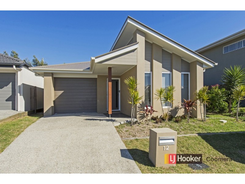 12 Danbulla Street, Pimpama QLD 4209