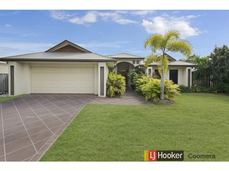 10 Kingtide Lane, Coomera Waters QLD 4209