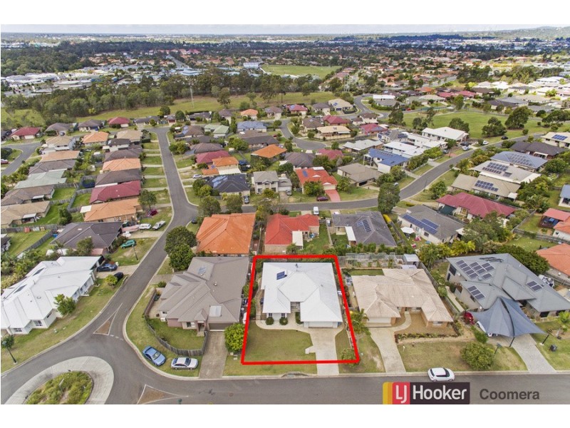 26 Bluetail Crescent, Upper Coomera QLD 4209