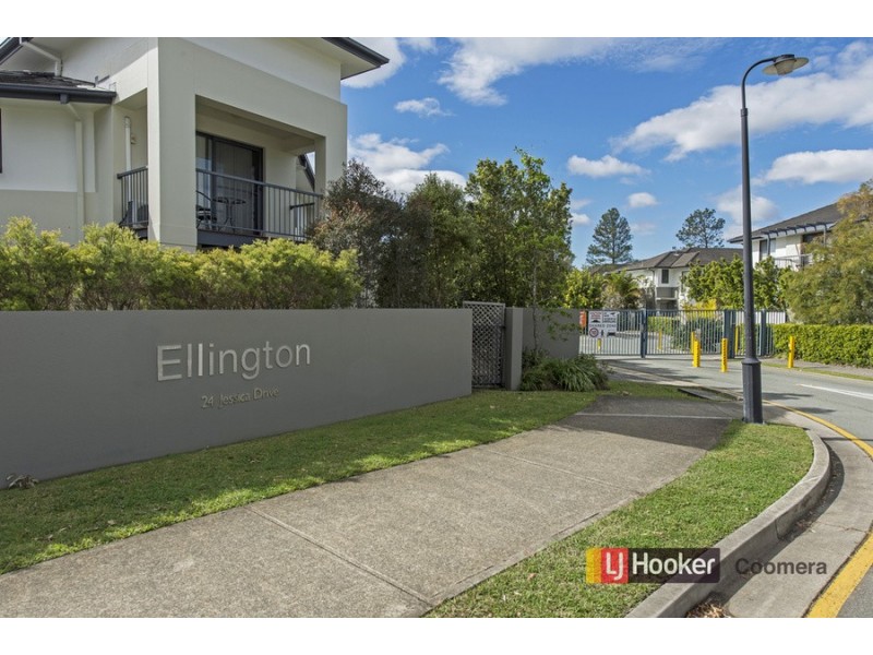 61/24 Jessica Drive, Upper Coomera QLD 4209
