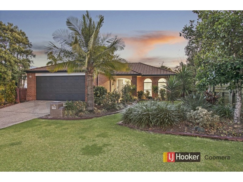 54 Vivacity Drive, Upper Coomera QLD 4209
