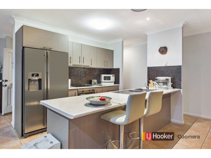 54 Vivacity Drive, Upper Coomera QLD 4209