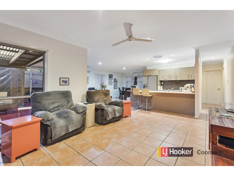 54 Vivacity Drive, Upper Coomera QLD 4209