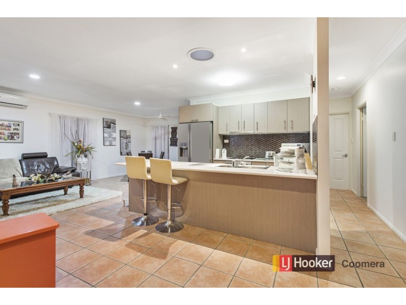 54 Vivacity Drive, Upper Coomera QLD 4209