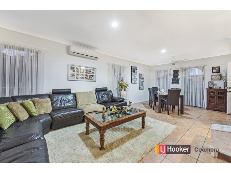 54 Vivacity Drive, Upper Coomera QLD 4209