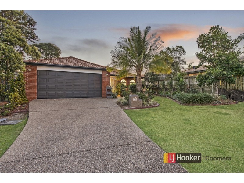 54 Vivacity Drive, Upper Coomera QLD 4209