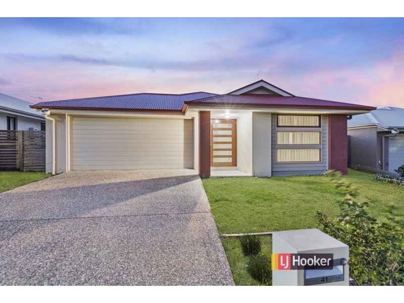 41 Jindalba Drive, Coomera QLD 4209