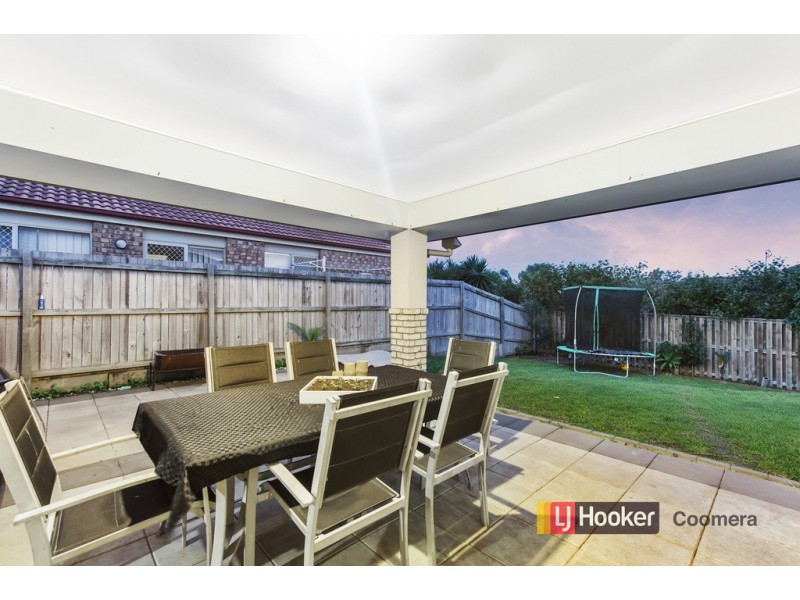 36 Greenleaf Street, Upper Coomera QLD 4209