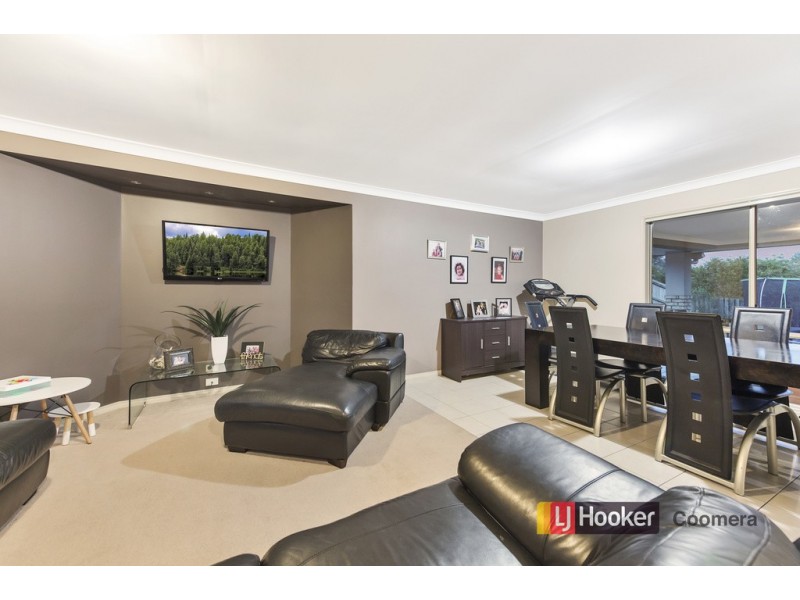 36 Greenleaf Street, Upper Coomera QLD 4209