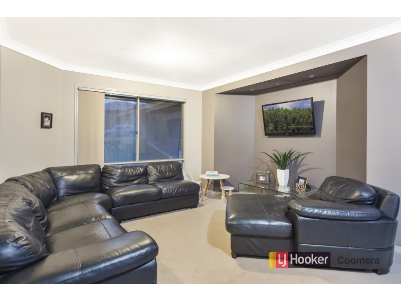 36 Greenleaf Street, Upper Coomera QLD 4209