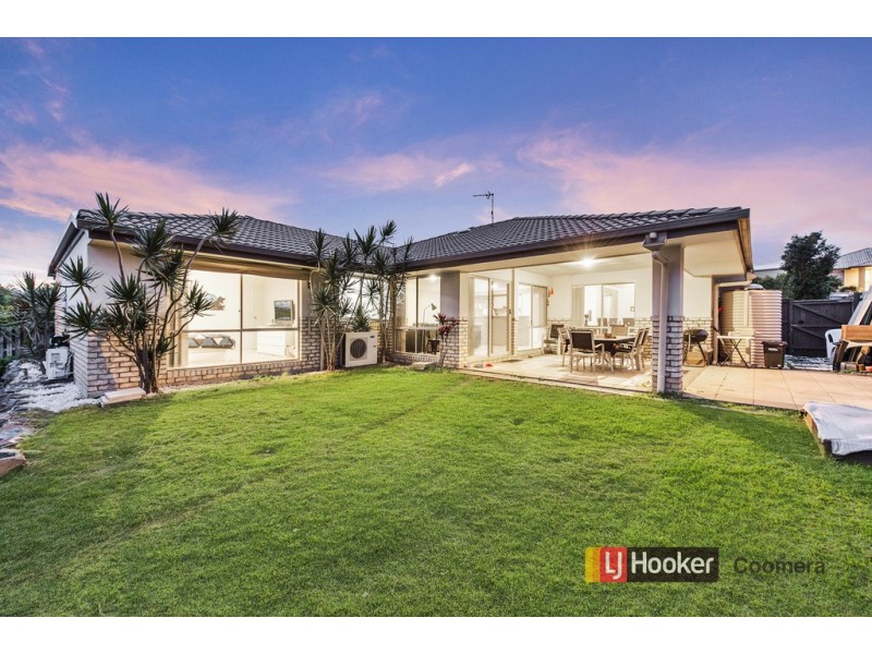 36 Greenleaf Street, Upper Coomera QLD 4209