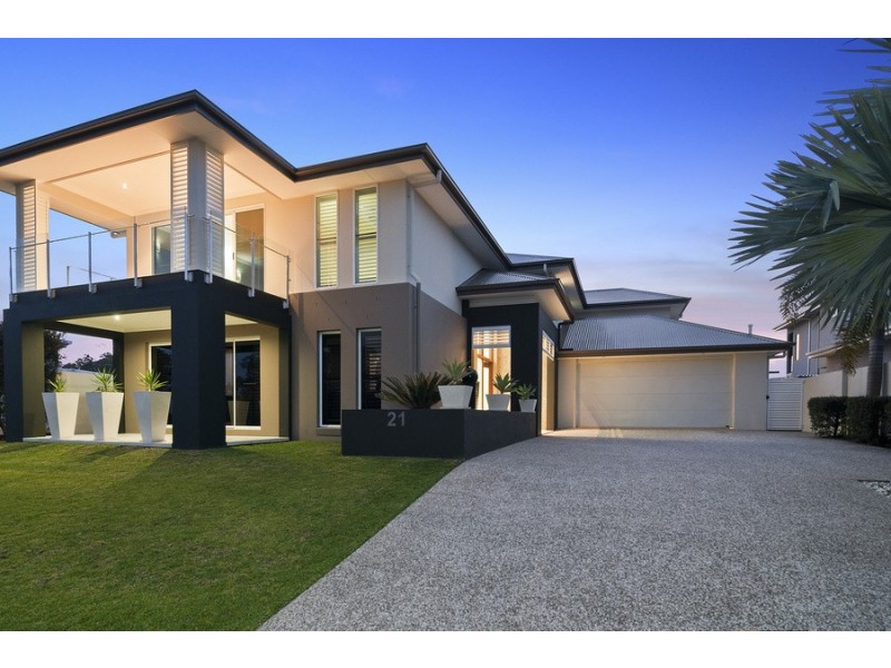 21 Balmara Place, Coomera Waters QLD 4209