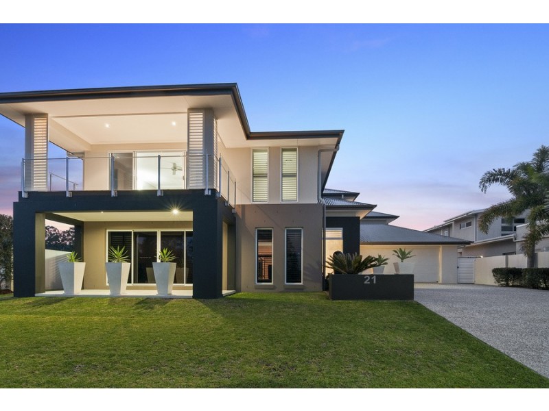 21 Balmara Place, Coomera Waters QLD 4209