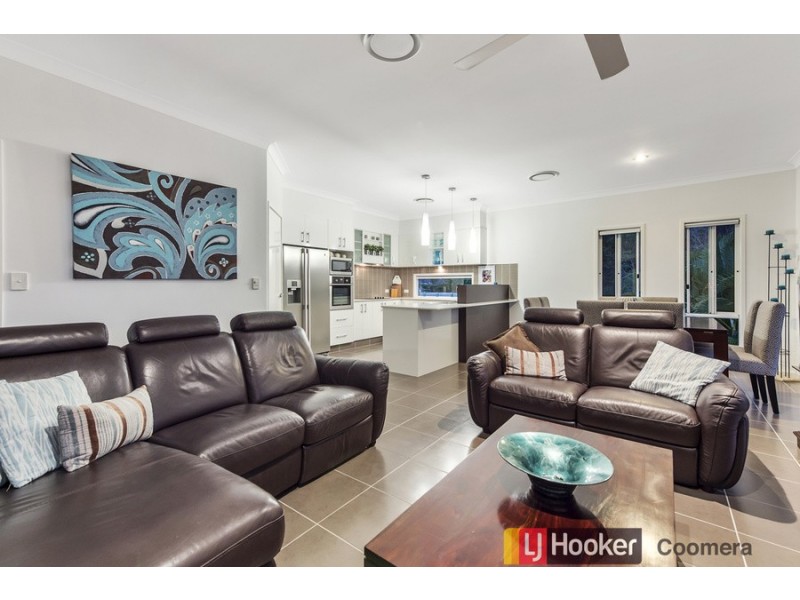 15 Chinaberry Crescent, Upper Coomera QLD 4209