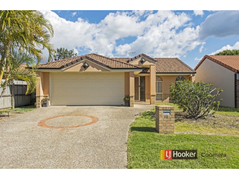 11 Musk Avenue, Upper Coomera QLD 4209