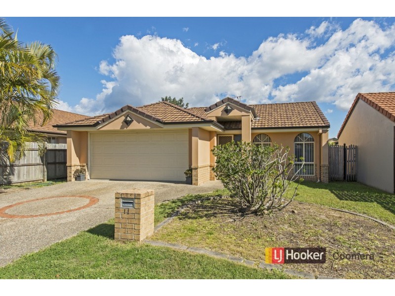 11 Musk Avenue, Upper Coomera QLD 4209