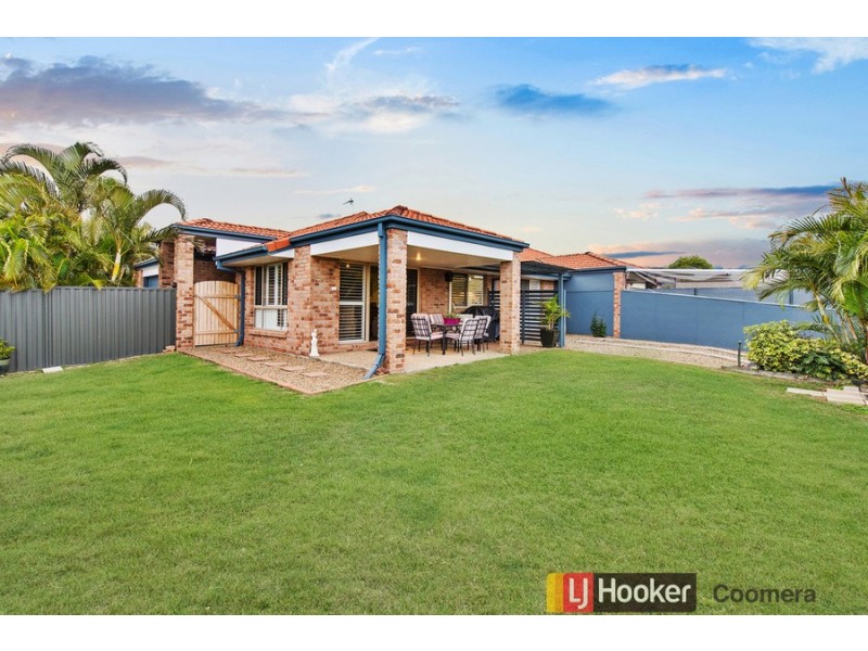 1/18 Dickinson Street, Upper Coomera QLD 4209