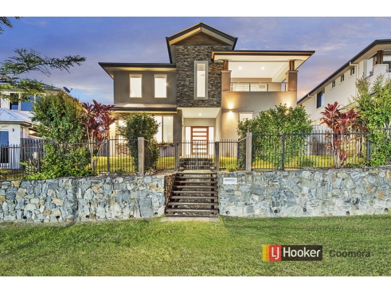 24 Rose Valley Drive, Upper Coomera QLD 4209