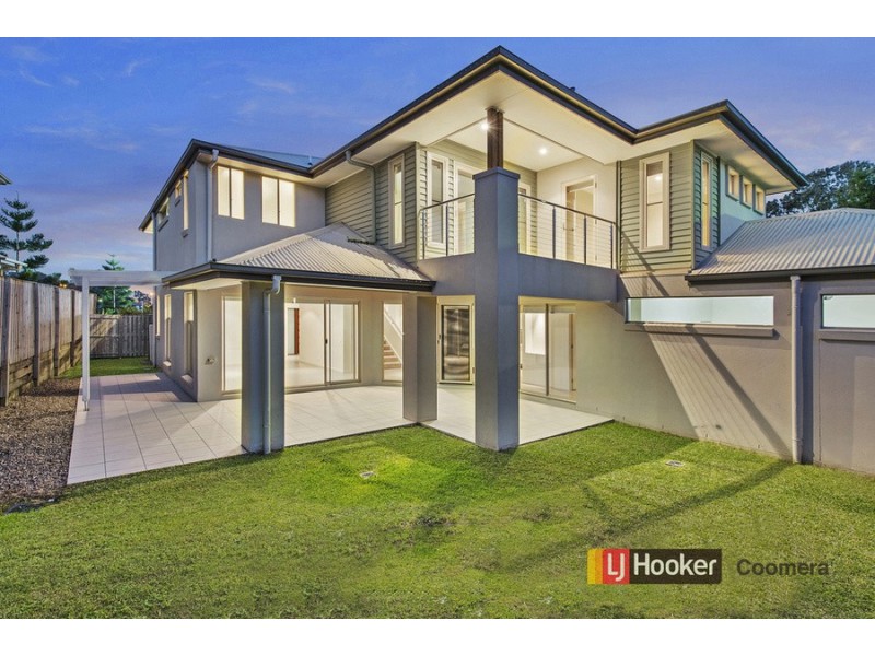24 Rose Valley Drive, Upper Coomera QLD 4209