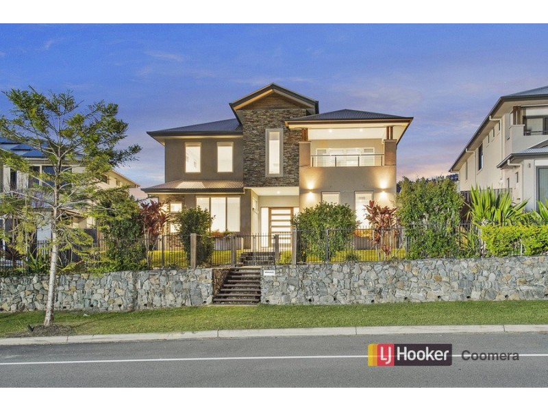 24 Rose Valley Drive, Upper Coomera QLD 4209