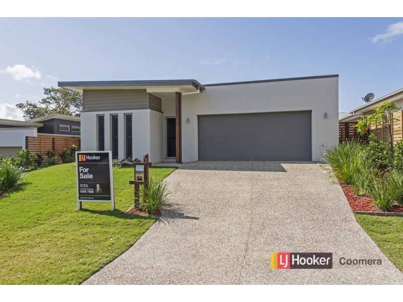47 Edwardson Drive, Coomera QLD 4209