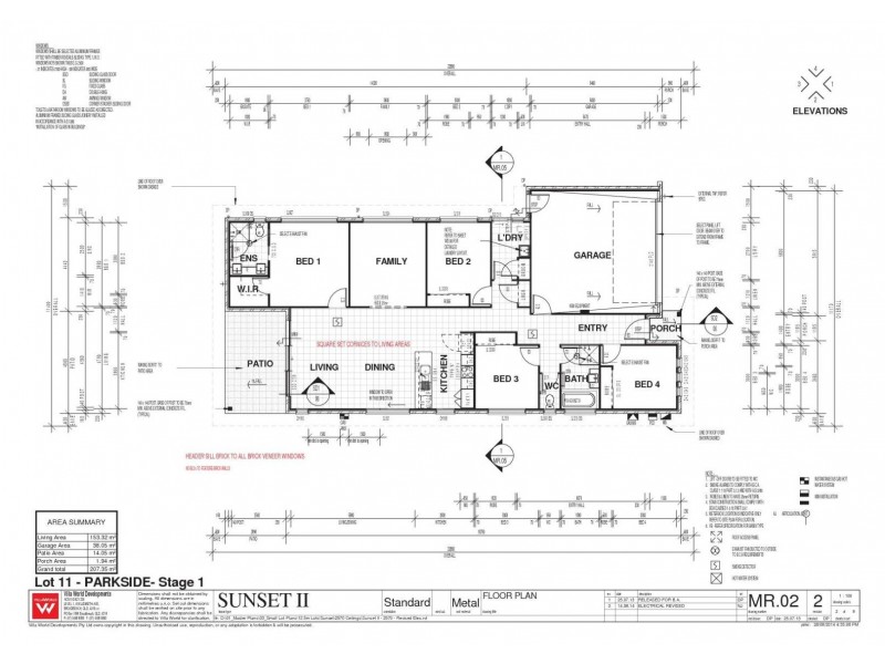47 Edwardson Drive, Coomera QLD 4209 Floorplan