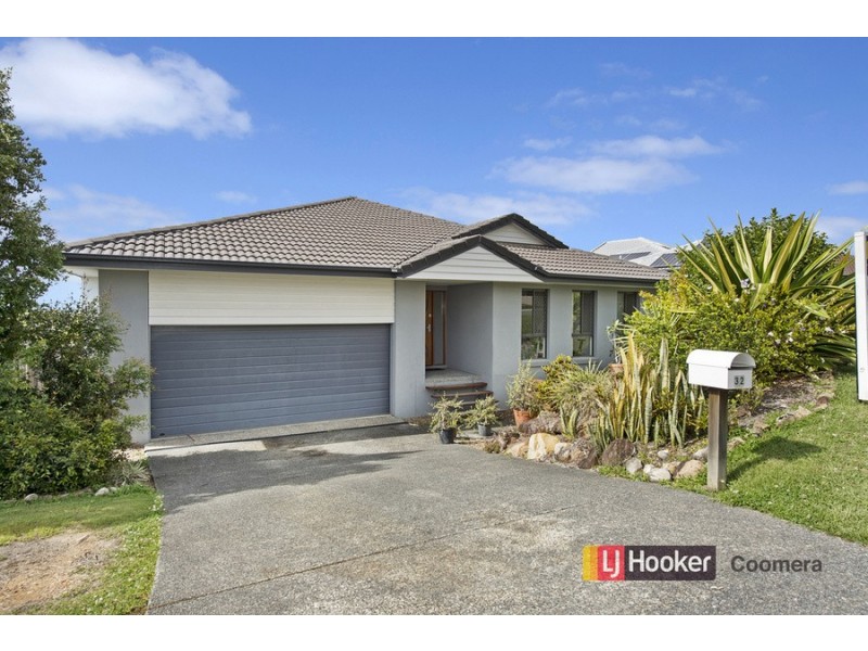 32 Dayflower Street, Upper Coomera QLD 4209