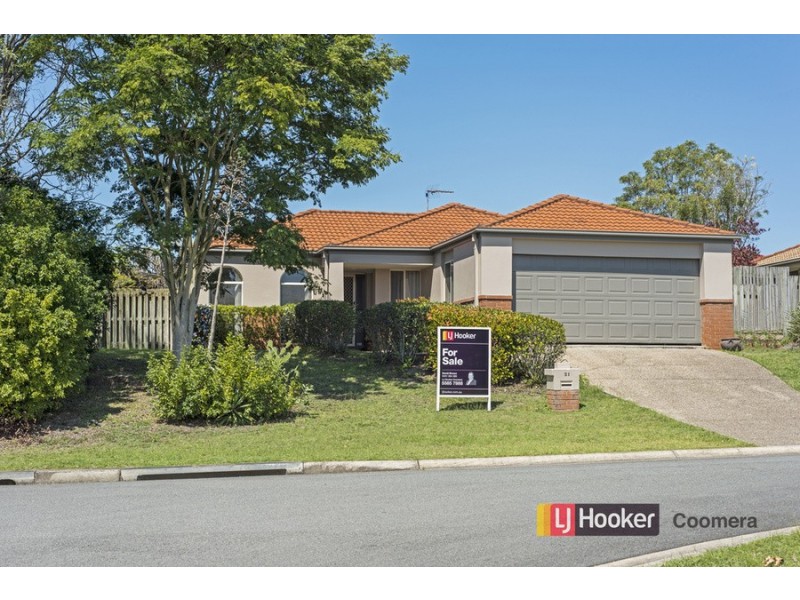 21 Prominent Crescent, Upper Coomera QLD 4209