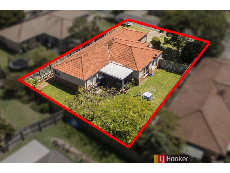 21 Prominent Crescent, Upper Coomera QLD 4209