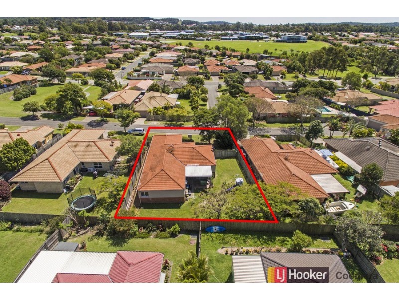 21 Prominent Crescent, Upper Coomera QLD 4209