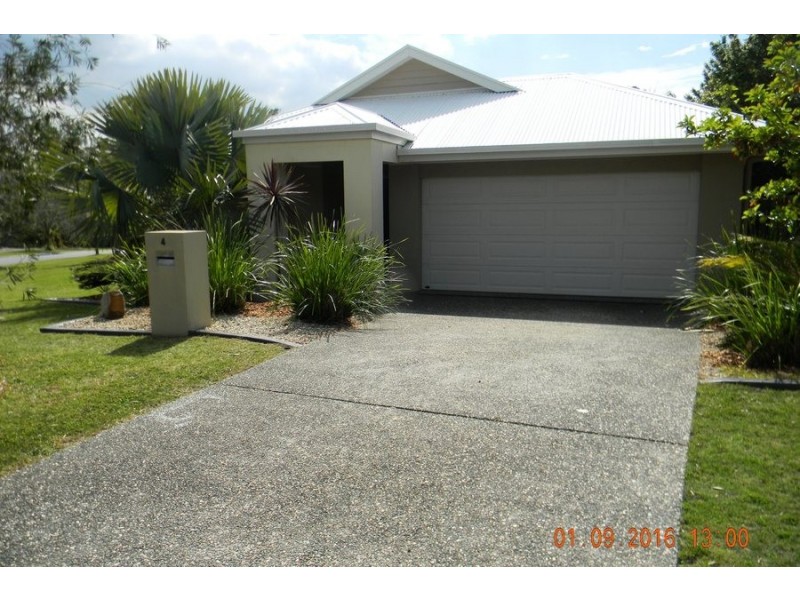4 Seabird Lane, Coomera Waters QLD 4209